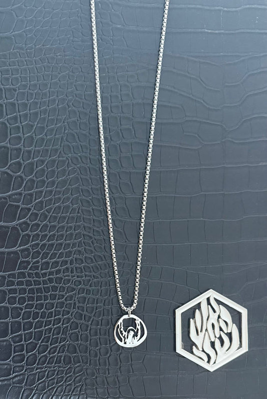 Rabbi Israel's Necklace