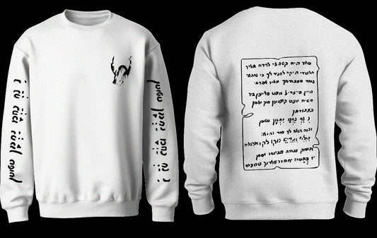 Pull Modèle - Rav Israël