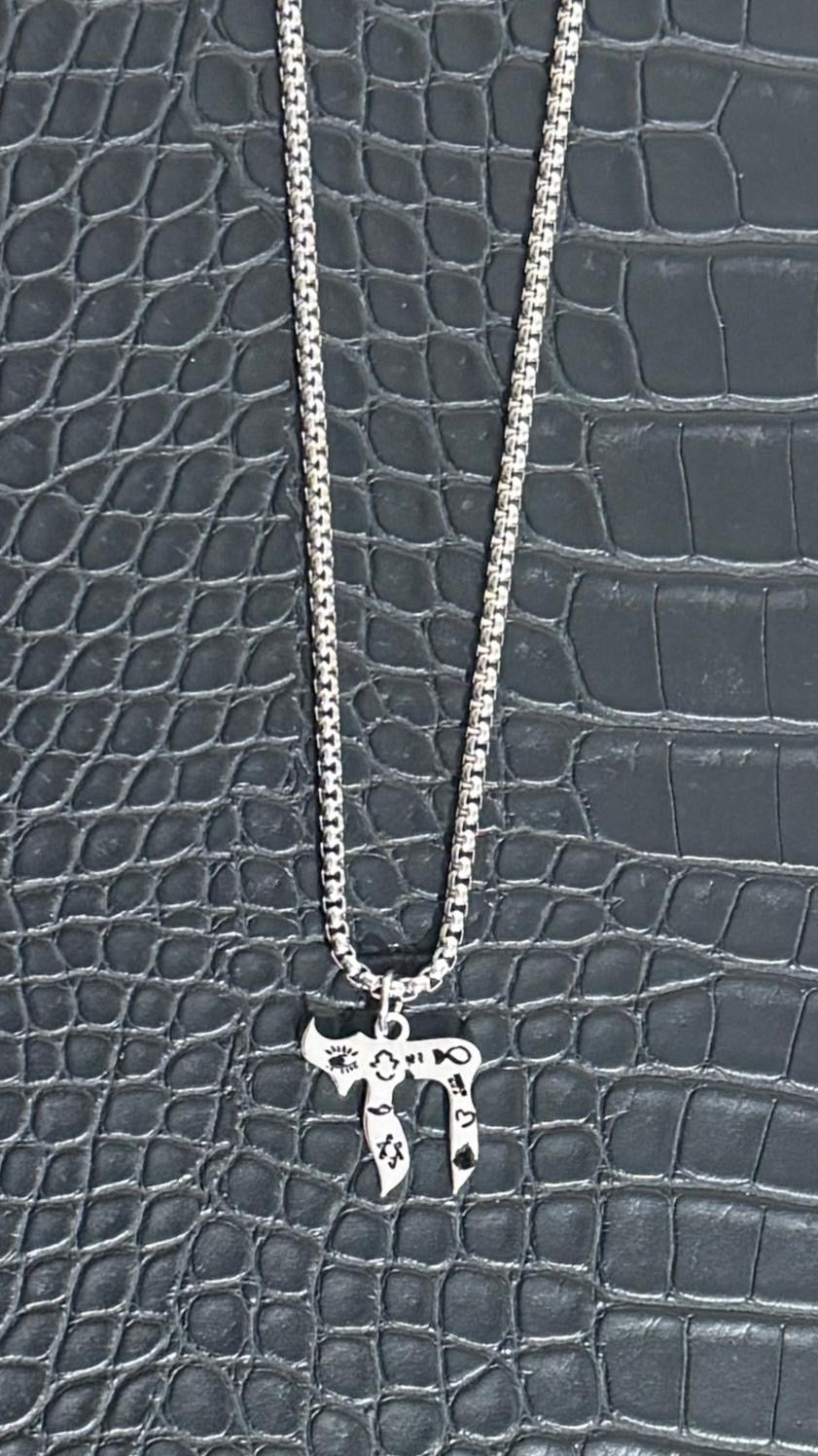 Necklace H’ay Writings