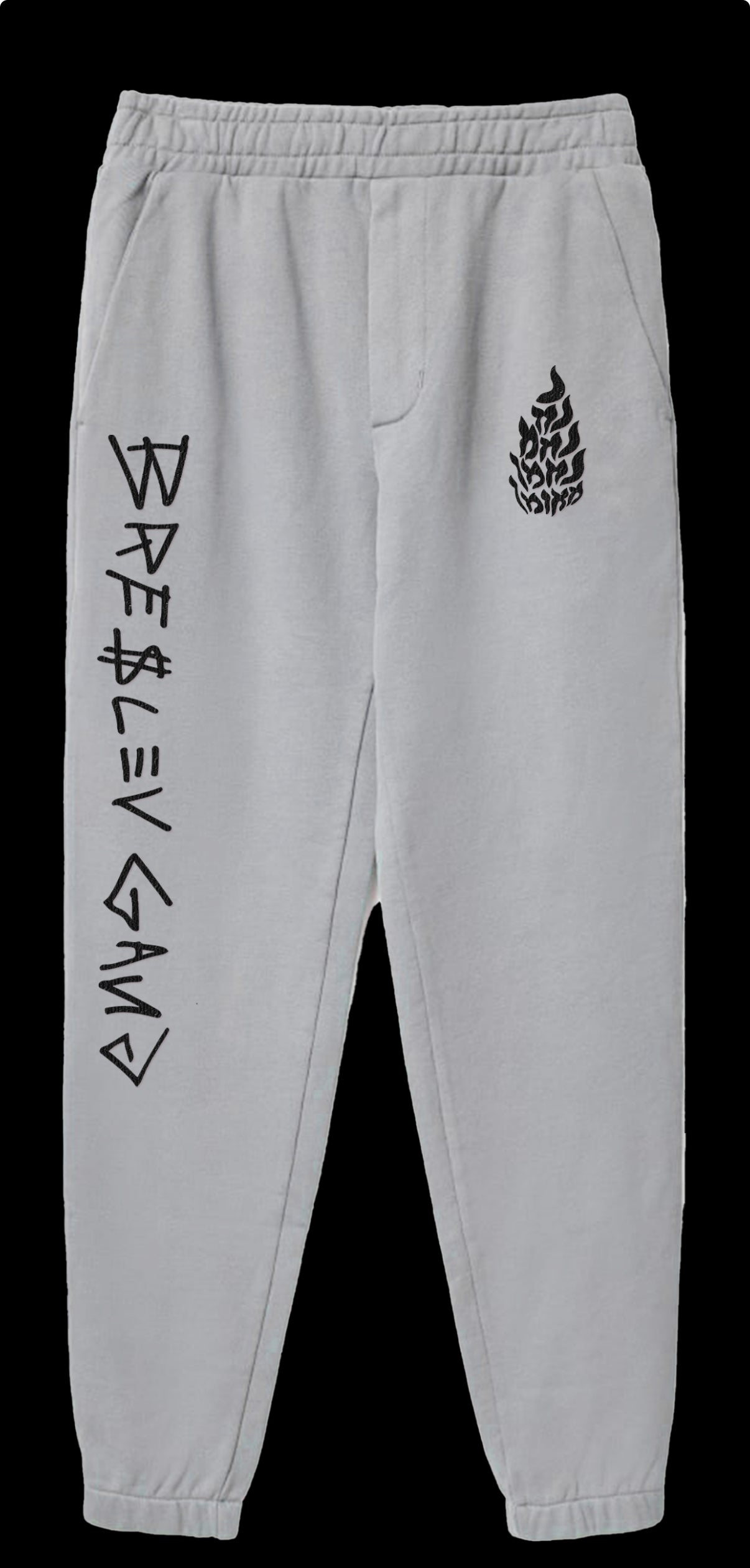 Jogging Breslev Gang