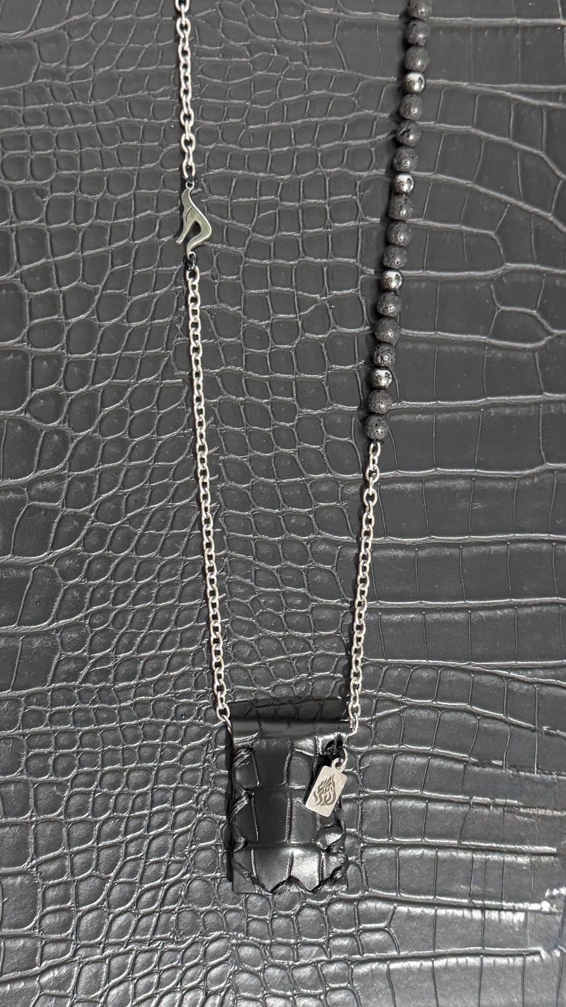 Petek Croco Black X Haï New Season 26’