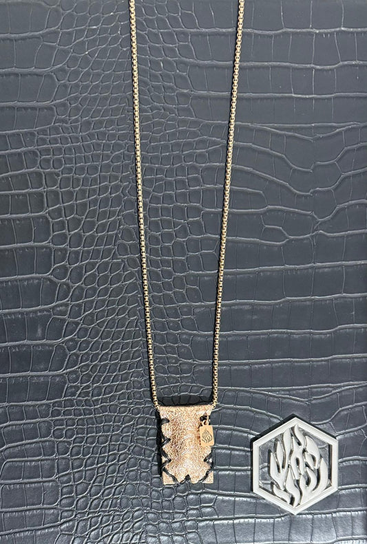 Petek Full Gold Pink