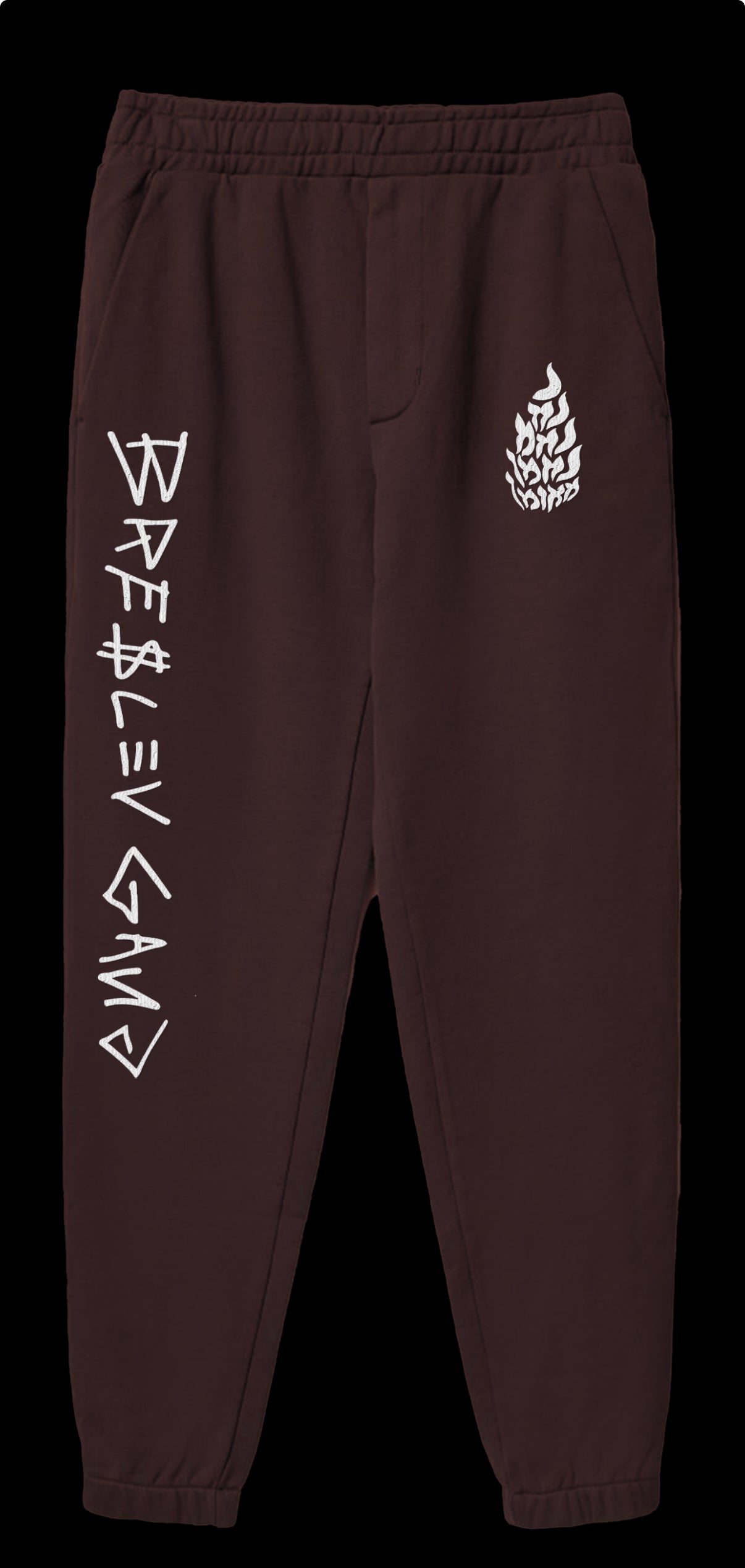 Jogging Breslev Gang