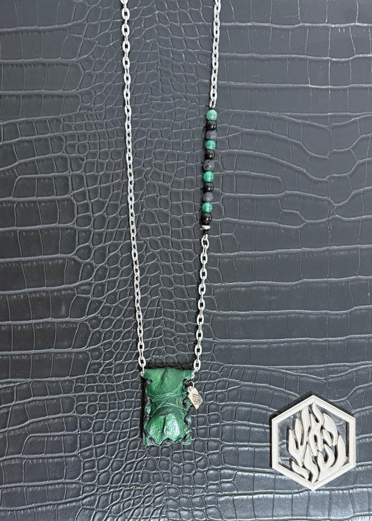 Petek Real Croco Green