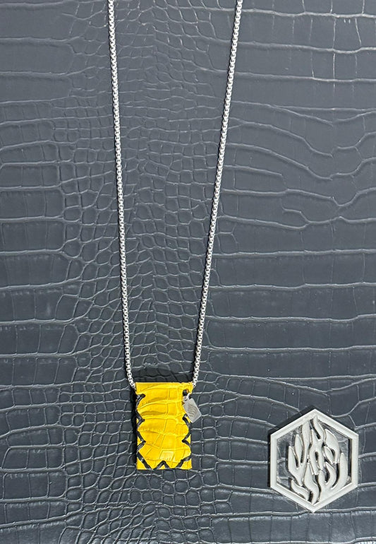Petek Croco Yellow 26’