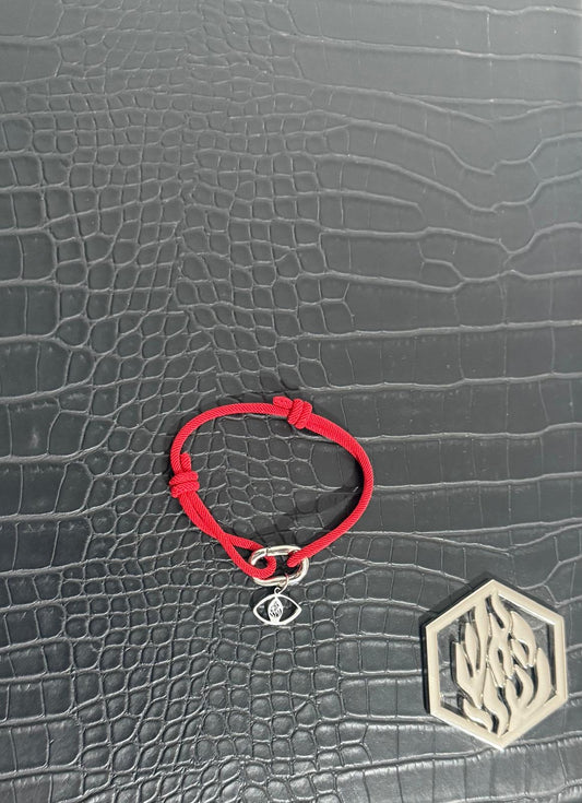Bracelet Red Eye Fire