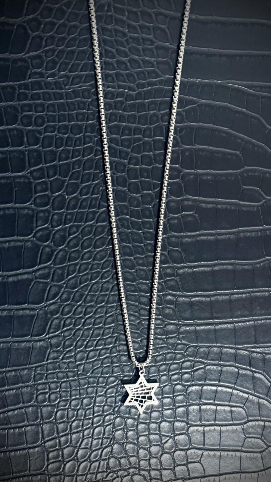 Necklace Maguen Kotel