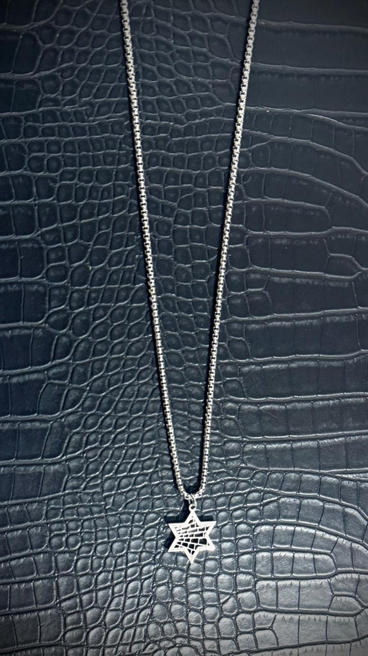 Necklace Maguen Kotel