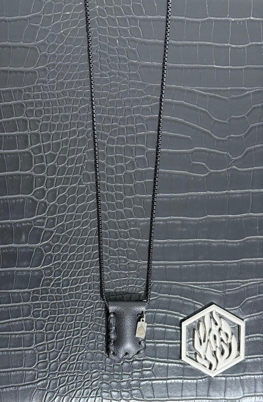 Petek Full Black Chain