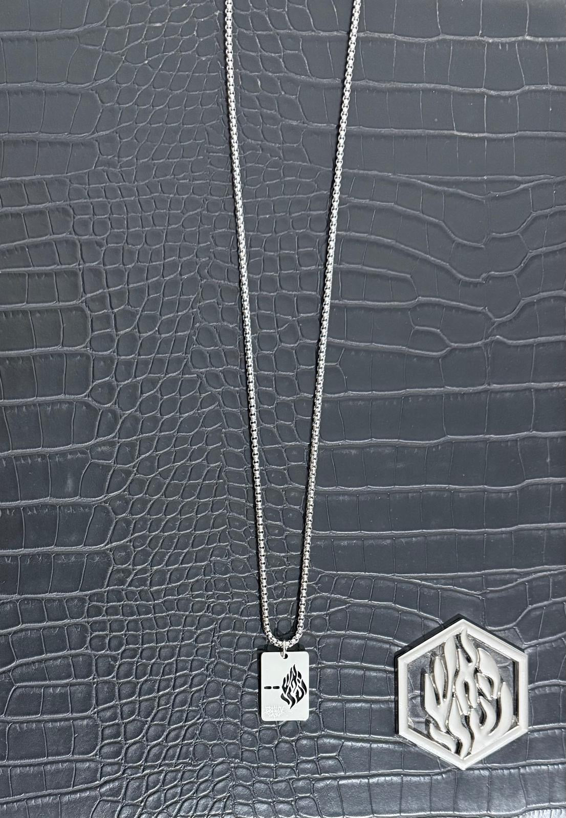 Mini H'ayal Fire Plate