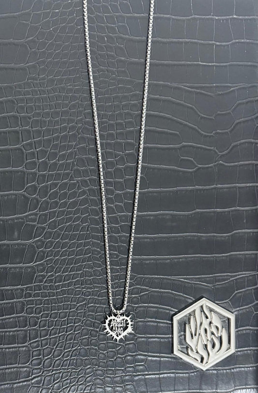 Necklace Breslev Gang Big Love