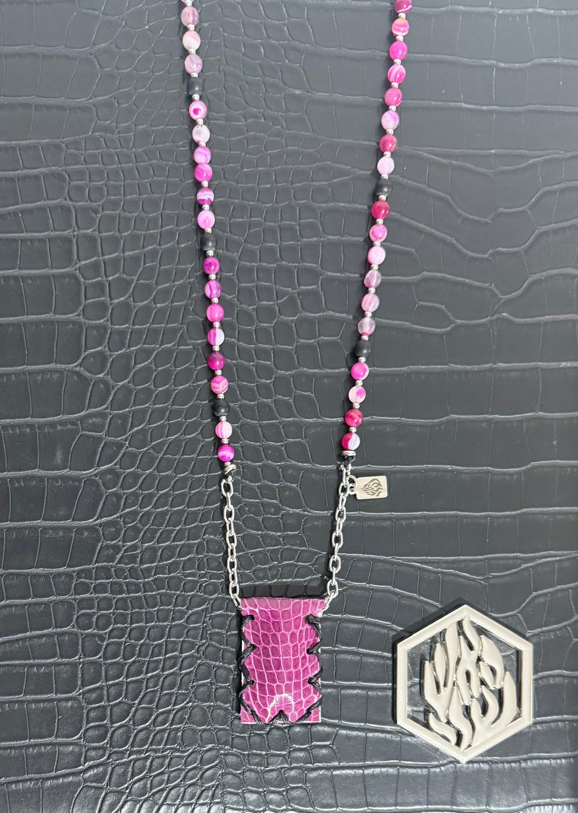 Petek Mix Pink Croco 🐊