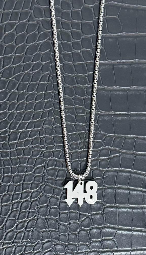 Necklace 148 Gematria Nah'man