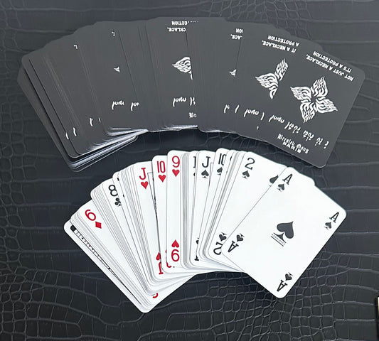 Paquet de cartes Breslev Gang