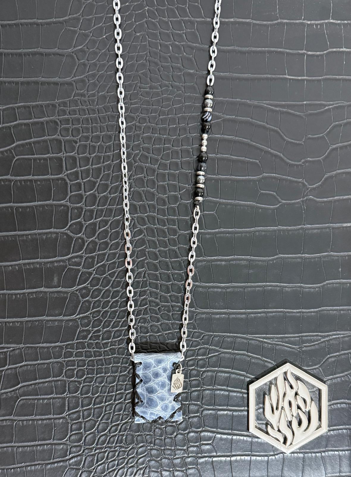 Petek Real Croco Grey Cloud