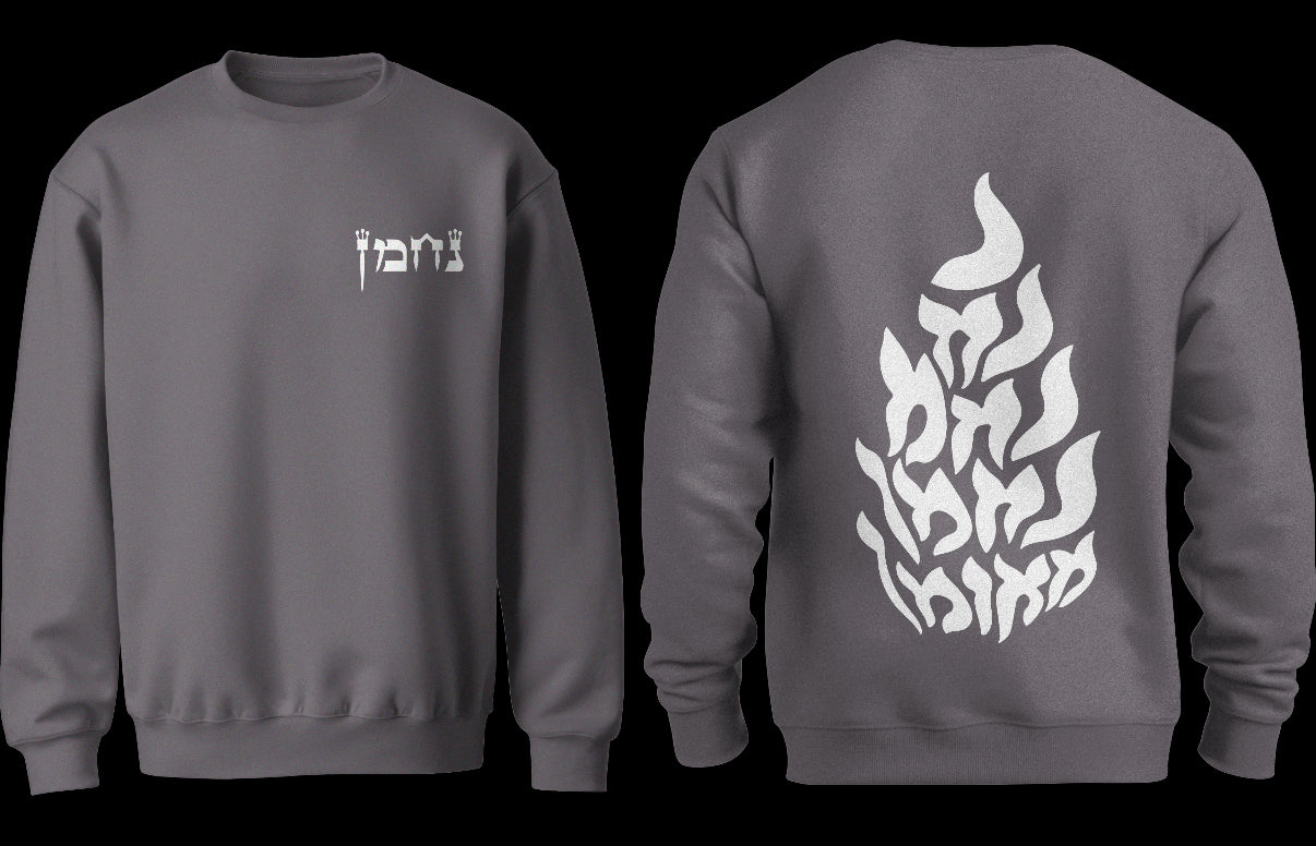 Pull Modèle - Nahman