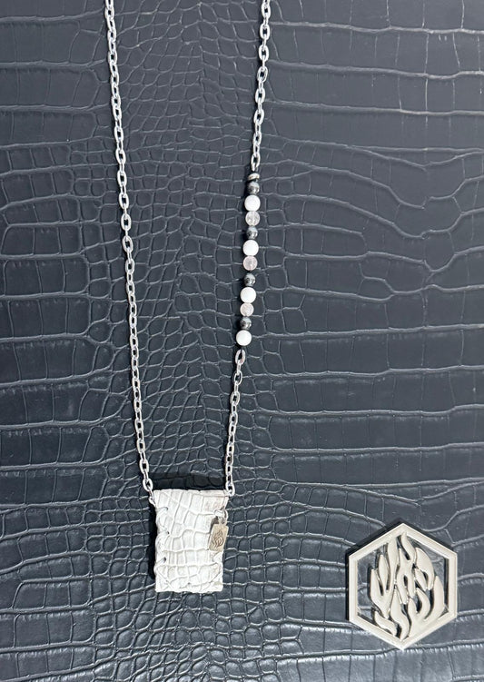 Petek Real Croco White Himalaya