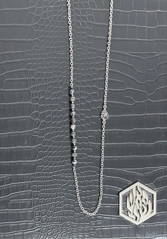 Collier Aech Cheli Grey Winter 25’