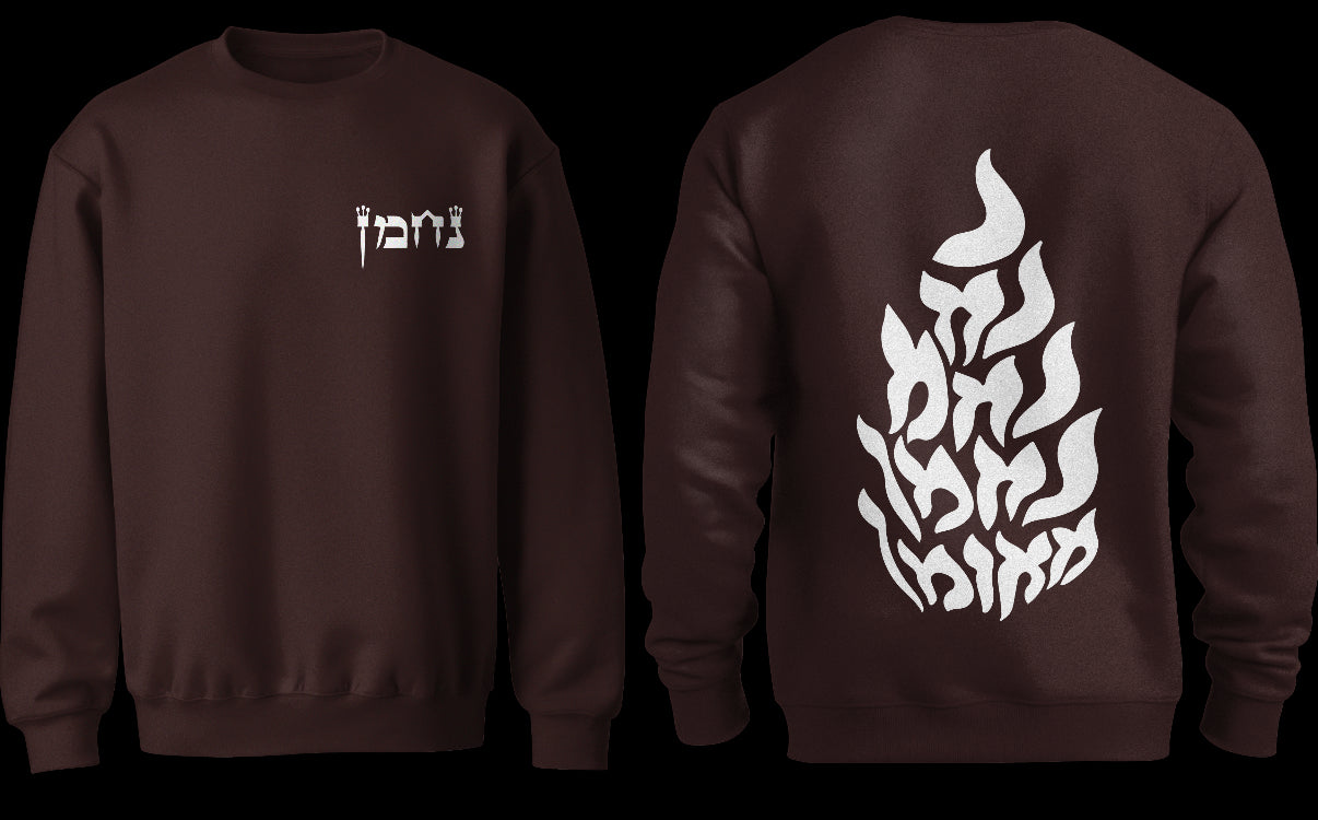 Pull Modèle - Nahman