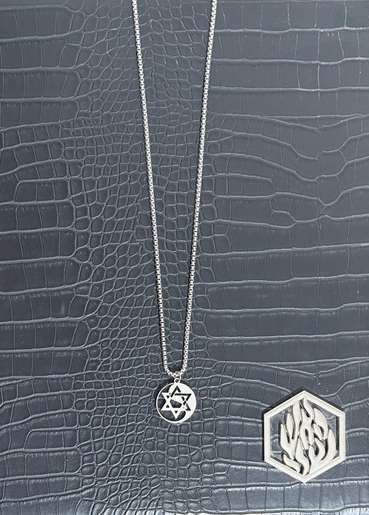 Necklace Maguen Infinity